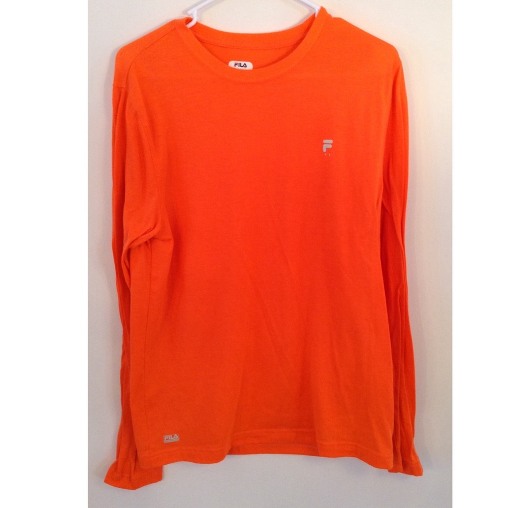FILA Sport Performance Long Sleeve